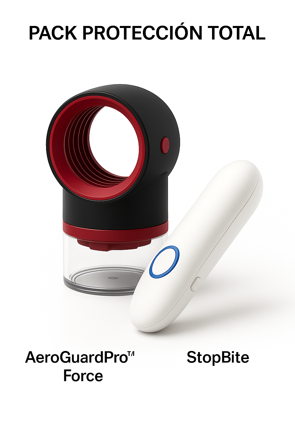 PACK FORCE + STOPBITE