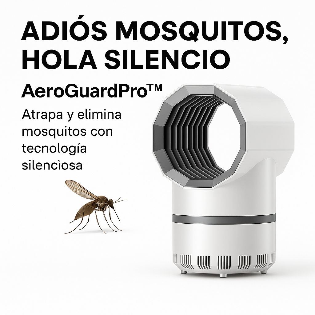 AeroGuardPro™ Pure