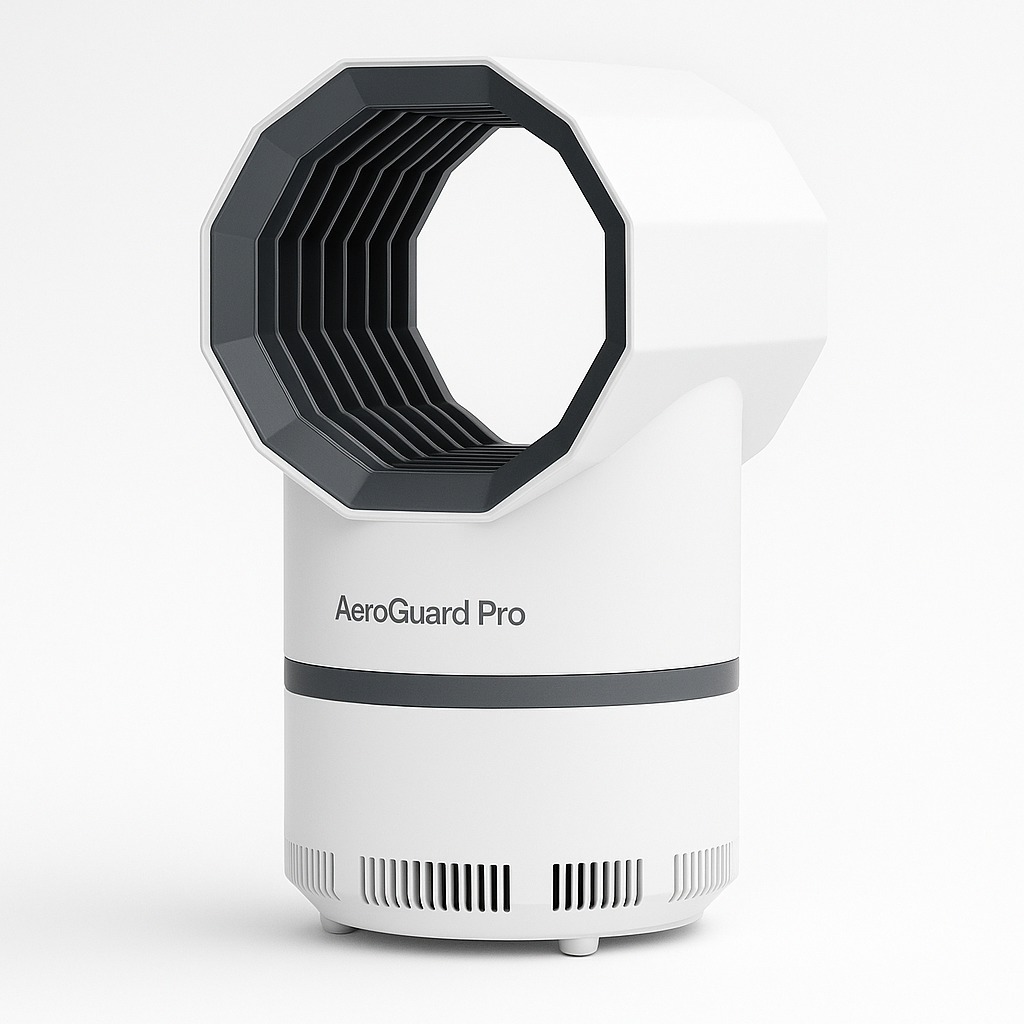 AeroGuardPro™ Pure